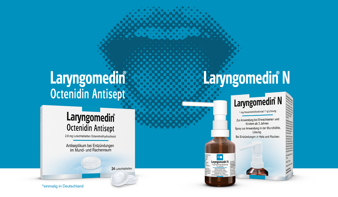 Grafik: offener Mund