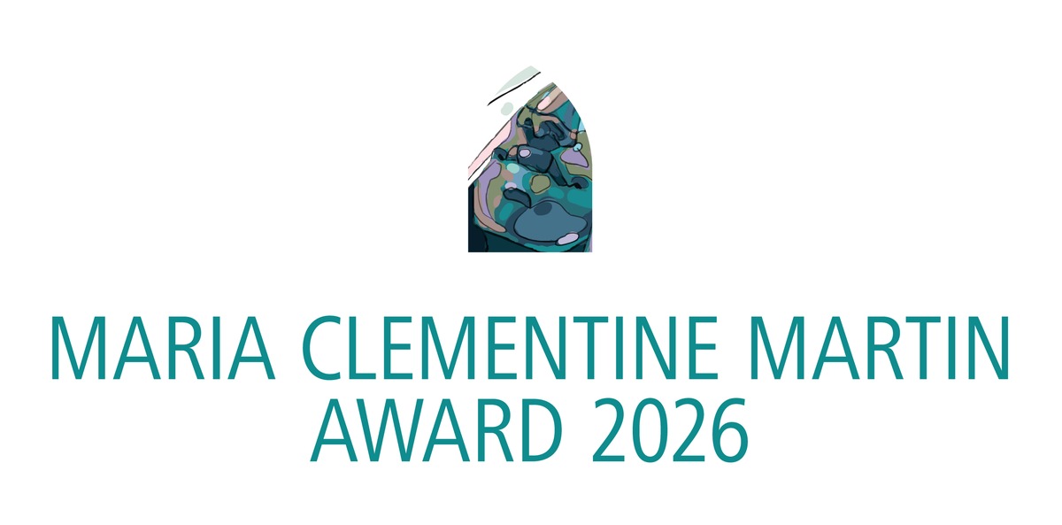 Logo Maria Clementine Martin-Award 2026 ©M.C.M. Klosterfrau